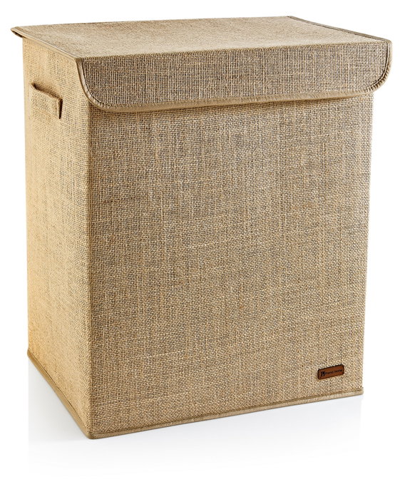 Aberto Design Caja de Almacenamiento de Fieltro Marrón Claro Aberto Design Caja de Almacenamiento de Fieltro Marrón Claro